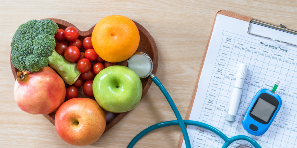 Diabetes & Nutrition Diabetes & Nutrition